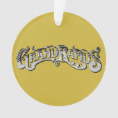 Grand Rapids Kerstornament Ornament (voorkant)