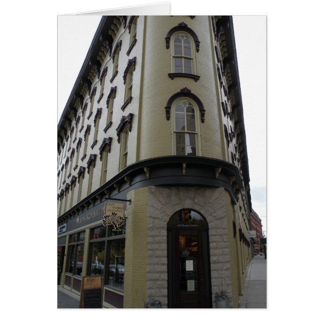 Grand Rapids, Michigan (Voorkant)