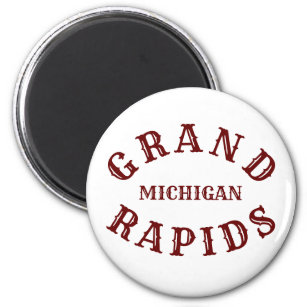 Grand Rapids, Michigan Magnet