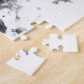 Grand Rapids Michigan Skyline Legpuzzel (Zijkant)