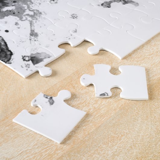 Grand Rapids Michigan Skyline Legpuzzel (Zijkant)