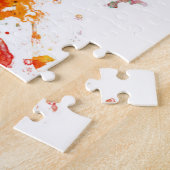 Grand Rapids Michigan Skyline Legpuzzel (Zijkant)