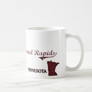 Grand Rapids Minnesota City Classic Koffiemok