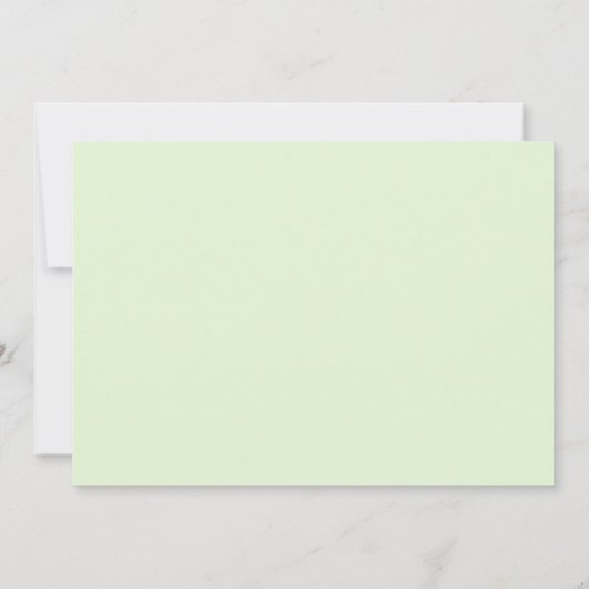 GRAND REOPENING Pub Reunion  MINT Kaart (Achterkant)