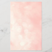 GRAND REOPENING | trendy gold pink beauty lounge Flyer (Achterkant)