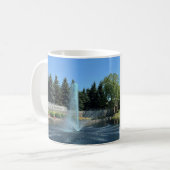 Grand Reserve Front Entrance Coffee Mok (Voorkant links)