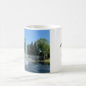 Grand Reserve Front Entrance Coffee Mok (Center)