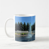 Grand Reserve Front Entrance Coffee Mok (Links)