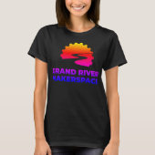 Grand River Makerspace Tee Shirt (Voorkant)
