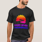 Grand River Makerspace Tee Shirt (Voorkant)