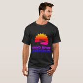 Grand River Makerspace Tee Shirt (Voorkant volledig)