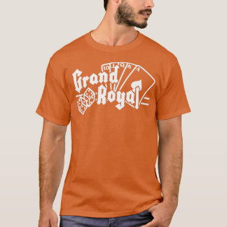 GRAND ROYAL T-SHIRT
