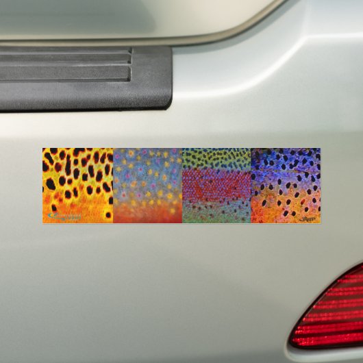 Grand Slam Bumpersticker (Op auto)