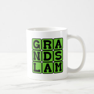 Grand Slam, honkbal home run Koffiemok