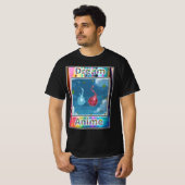 Grand Spirits Dream Anime T-shirt (Voorkant volledig)