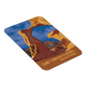 Grand Staircase-Escalante Magneet (Rechterzijde)