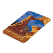 Grand Staircase-Escalante Magneet (Linkerzijde)