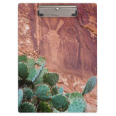 Grand Staircase-Escalante Nationaal Monument 5 Klembord (Voorkant)