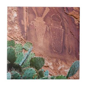 Grand Staircase-Escalante Nationaal Monument 5 Tegeltje