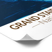 Grand Staircase Escalante Nationaal Monument Utah Poster (Hoek)