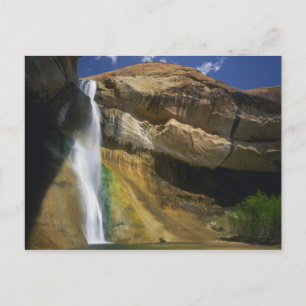 GRAND STAIRCASE-ESCALANTE NATIONAL MONUMENT, BRIEFKAART