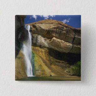 GRAND STAIRCASE-ESCALANTE NATIONAL MONUMENT, VIERKANTE BUTTON 5,1 CM