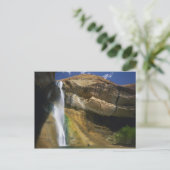 GRAND STAIRCASE-ESCALANTE NATIONALE MONUMENT; BRIEFKAART (Staand voorkant)