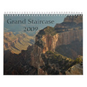 Grand Staircase Kalender (Hoes)