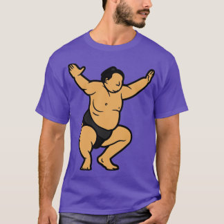 Grand Sumo-resultaten T-shirt