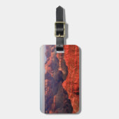 Grand Sunset Bagagelabel (Voorkant verticaal)