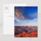Grand Sunset Briefkaart (Voorkant / Achterkant)