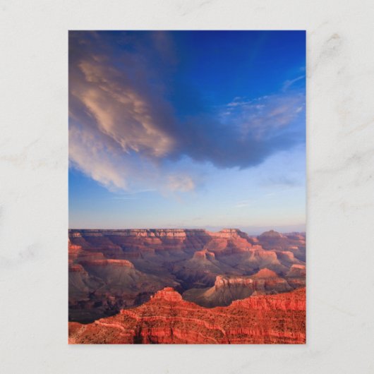 Grand Sunset Briefkaart (Voorkant)