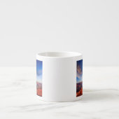 Grand Sunset Espresso Kop (Voorkant)