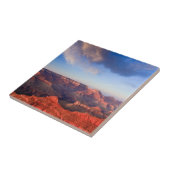 Grand Sunset Tegeltje (Zijkant)