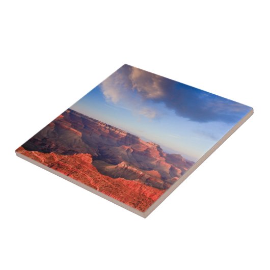 Grand Sunset Tegeltje (Zijkant)