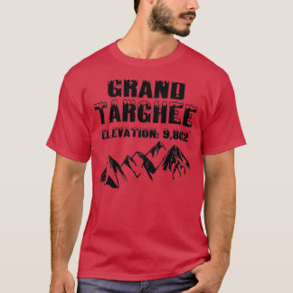 Grand Targhee 1 T-shirt