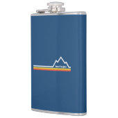 Grand Targhee Resort Wyoming Heupfles (Links)