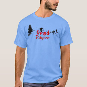 Grand Targhee Ski Long T-shirt