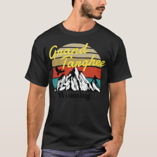 Grand Targhee ski Wyoming 2 T-shirt