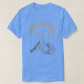 Grand Targhee T-shirt (Design voorkant)