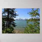 Grand Teton 0594 8-11 Poster (Voorkant)