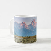 Grand Teton Coffee Cup Koffiemok (Voorkant links)