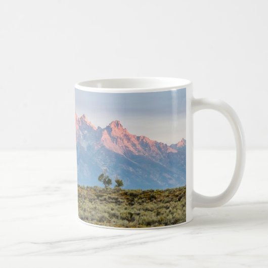 Grand Teton Coffee Cup Koffiemok (Rechts)