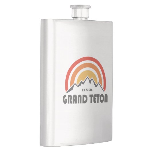 Grand Teton Flacon (Rechts)