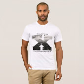 Grand Teton Fujifilm X Fotograaf T-Shirt (Voorkant volledig)