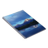 Grand Teton gebergte 2 Notitieboek (Rechterzijde)