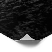 Grand Teton Mountain Range in Black and White Poster (Hoek)