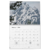 Grand Teton Mountains 2013-kalender Kalender (Feb 2026)