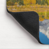 Grand Teton Mountains Wyoming Muismat (Hoek)