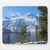 Grand Teton Mousepad Muismat (Voorkant)